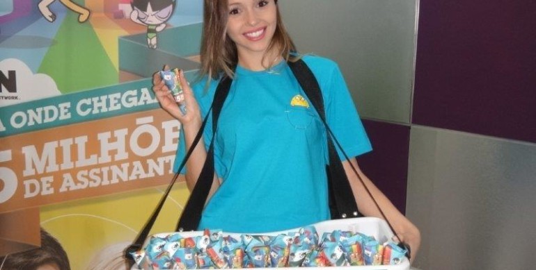 15 milhões de assinantes – canais TNT e Cartoon Network