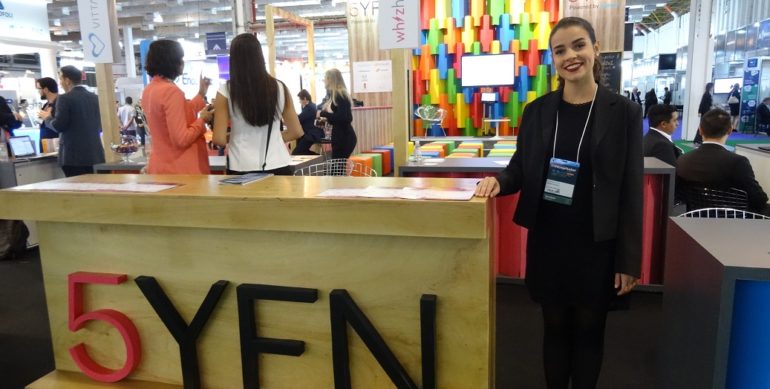 Estande 5YFN na Hospitalar