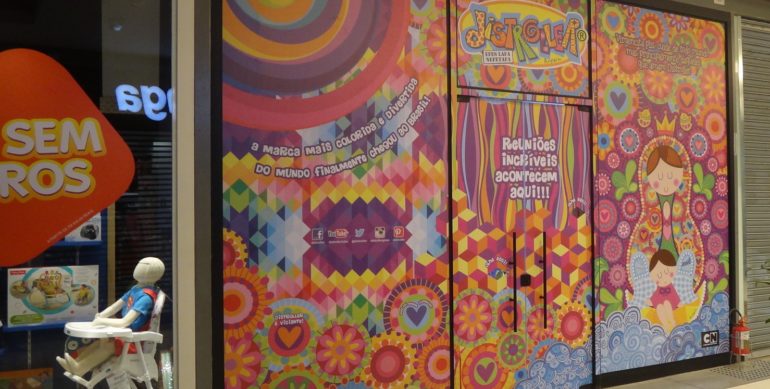 Showroom Cartoon Network