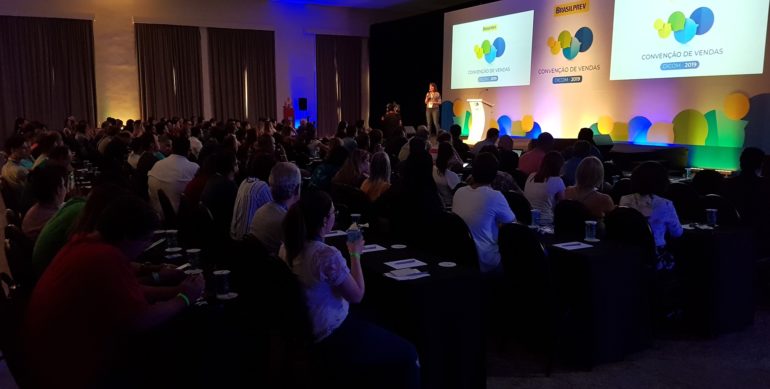 Convenção de Vendas Brasilprev